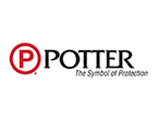 Potter Electric Signal Company, LLC Logo Potter Electric Signal Company, LLC Logo