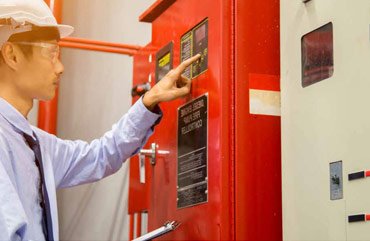 Fire Marshal Checklist in Houston TX