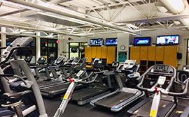 Fire Alarm Systems for Fitness Center in Houston TX
