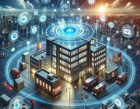 integration of the Internet of Things (IoT) in fire alarm systems