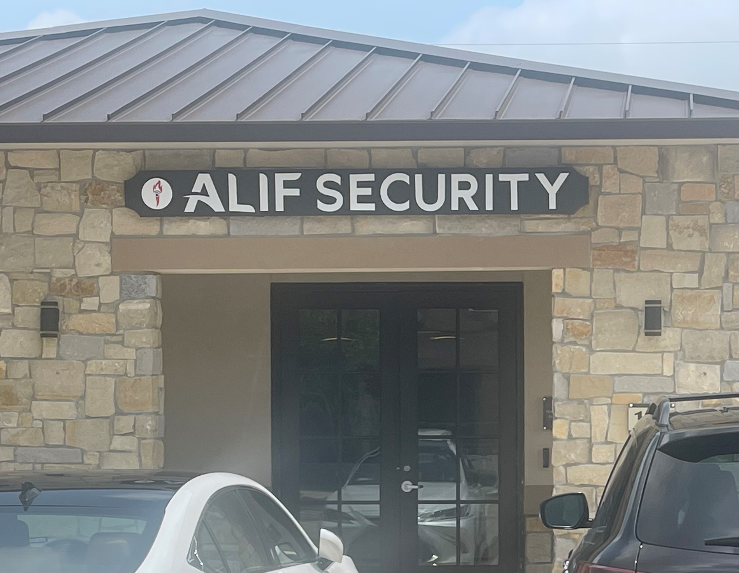 Alif Security Office
